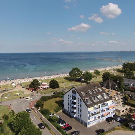 Apartmenthaus Seetempel Scharbeutz Exterior photo